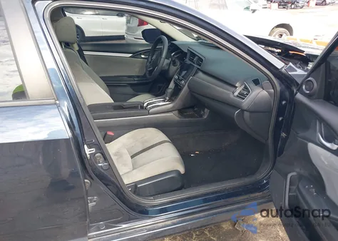 2016 Honda Civic Ex-T z USA, uszkodzony, nr VIN 19XFC1F33GE216001